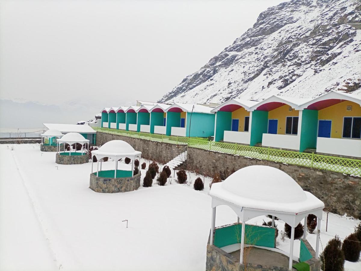 Hotel Mountain Lodge 스카르두 외부 사진