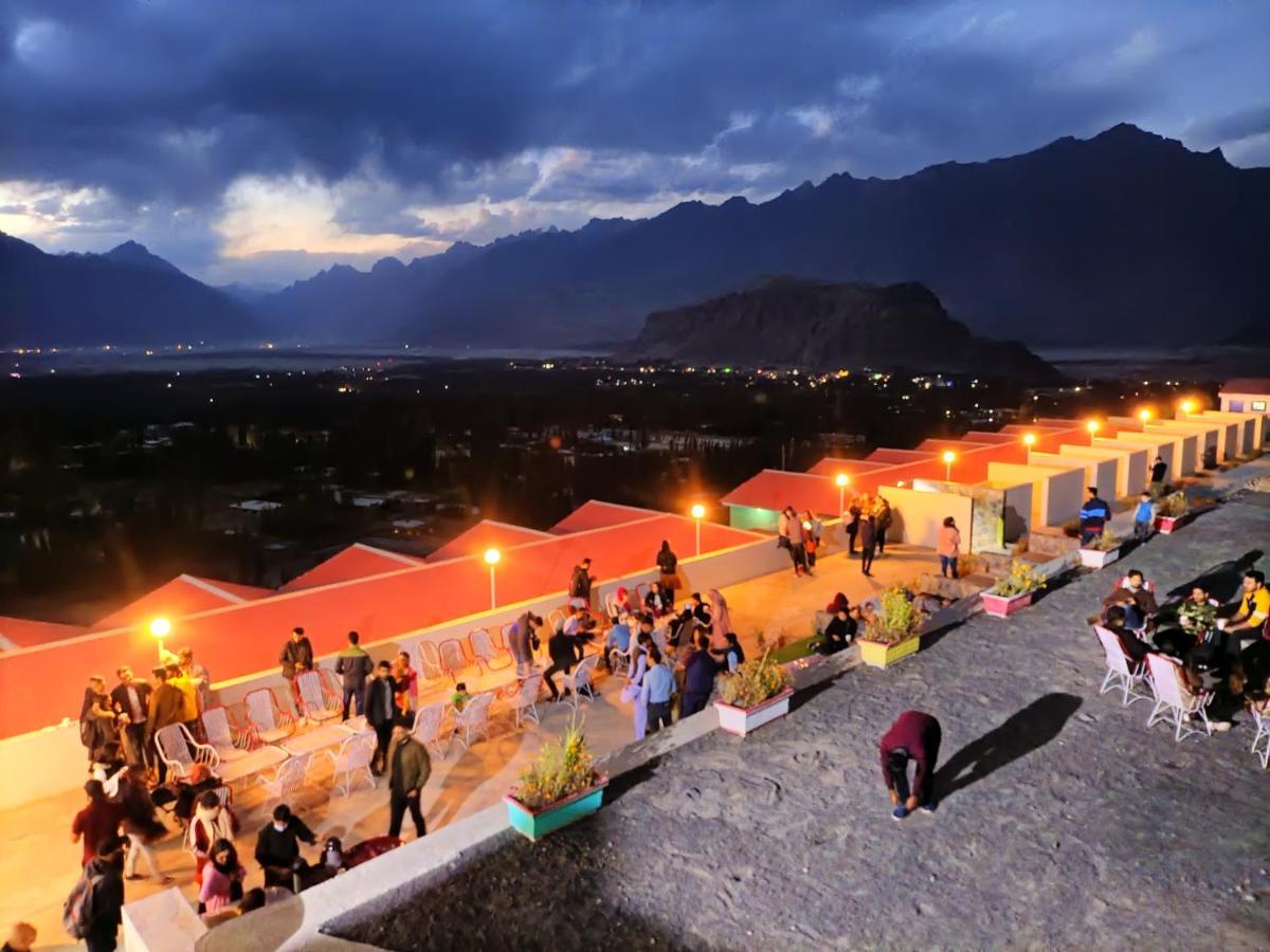 Hotel Mountain Lodge 스카르두 외부 사진