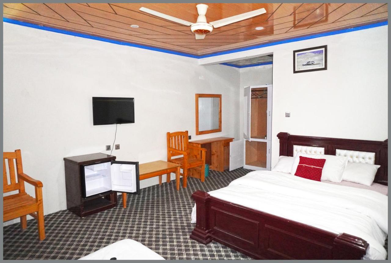 Hotel Mountain Lodge 스카르두 외부 사진
