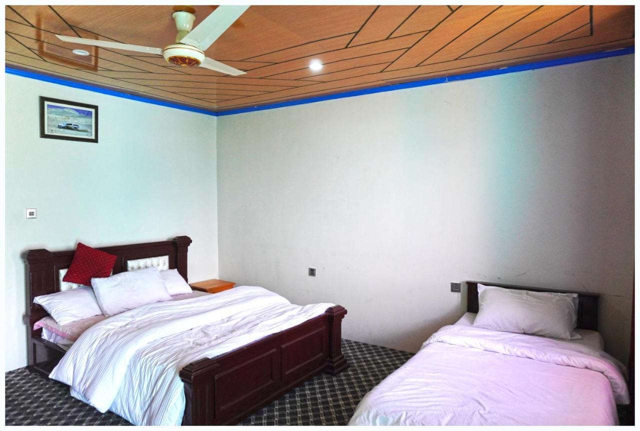 Hotel Mountain Lodge 스카르두 외부 사진