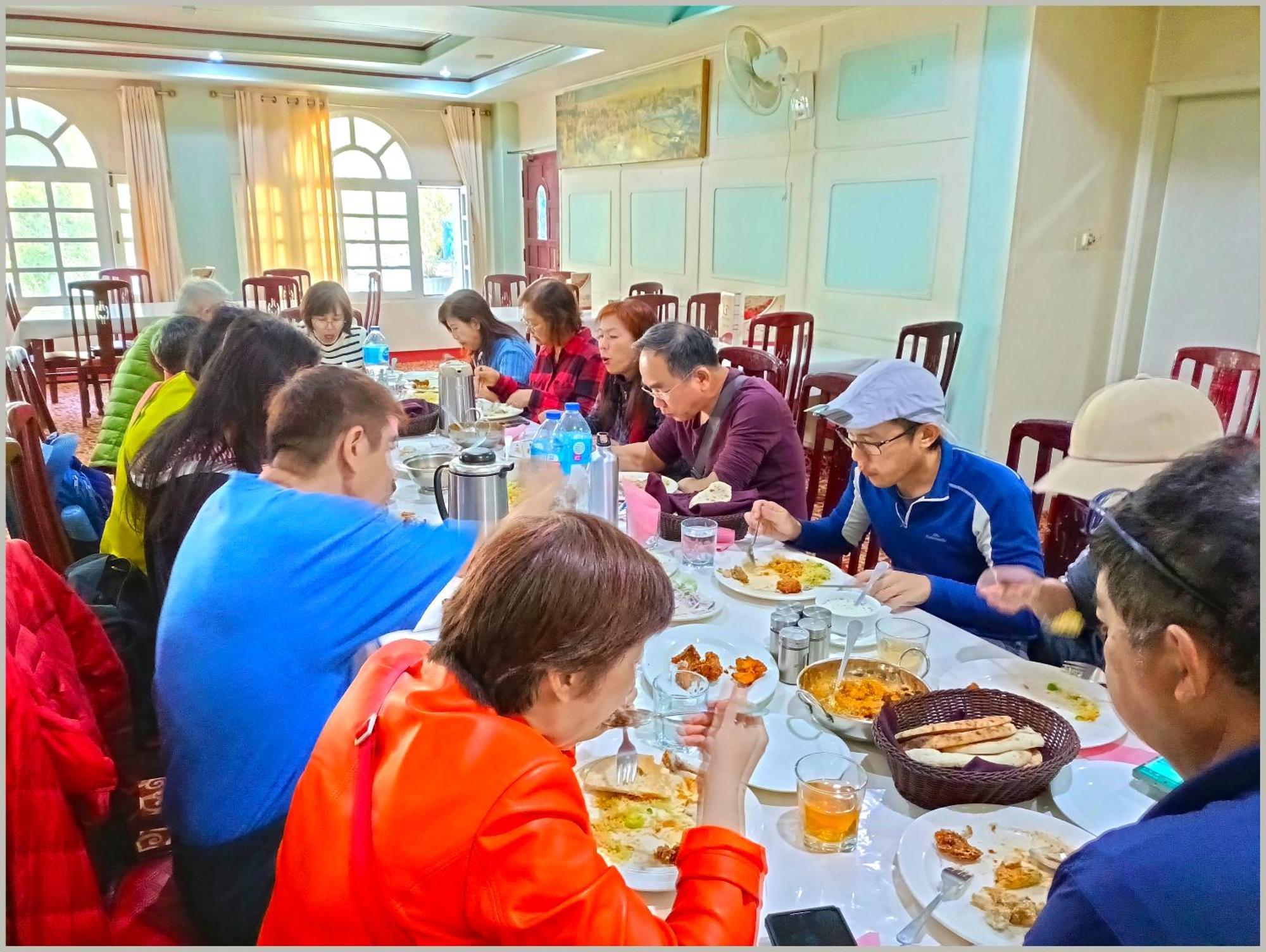 Hotel Mountain Lodge 스카르두 외부 사진